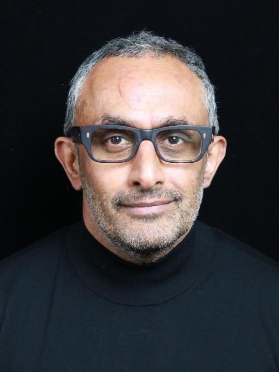 Portrait of Shreyas Naik